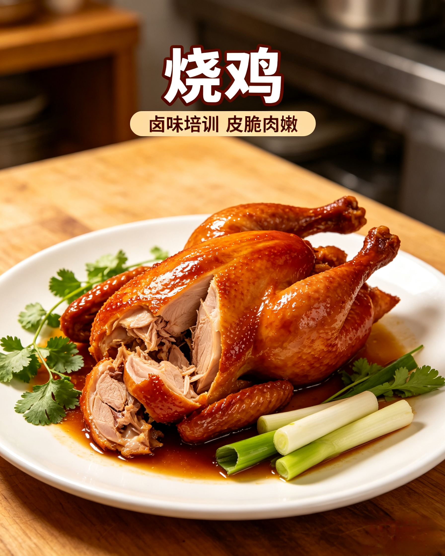 烟台卤味培训